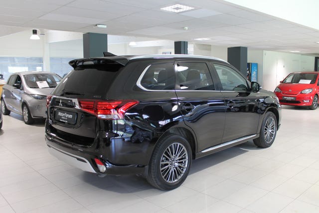 2020 MITSUBISHI OUTLANDER - 7