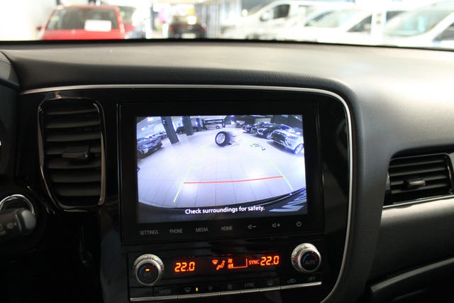 2020 MITSUBISHI OUTLANDER - 25