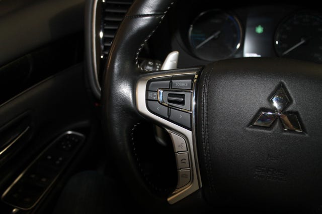 2020 MITSUBISHI OUTLANDER - 19