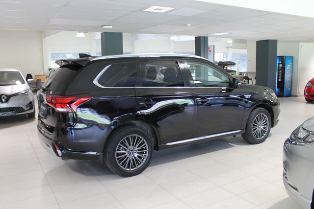 2020 MITSUBISHI OUTLANDER - 8