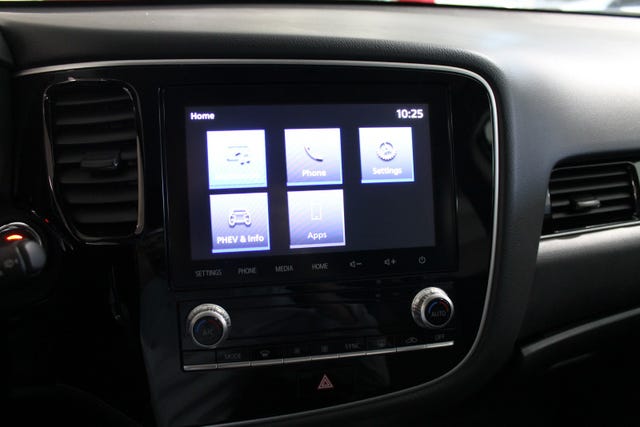 2020 MITSUBISHI OUTLANDER - 23