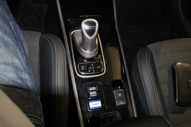 2020 MITSUBISHI OUTLANDER - 21