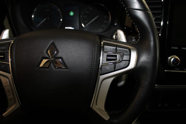 2020 MITSUBISHI OUTLANDER - 20
