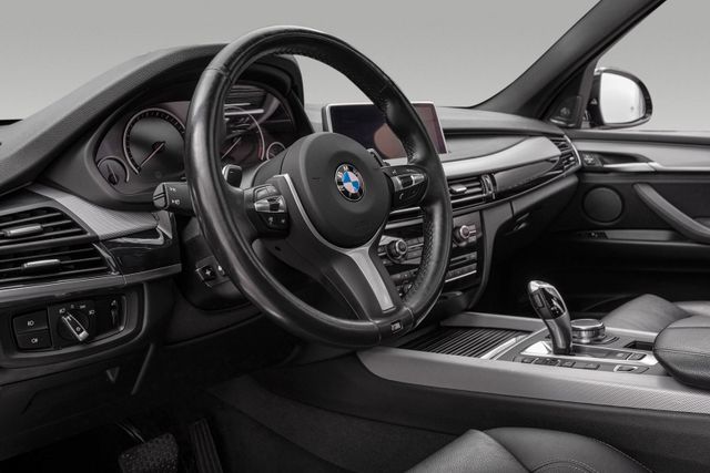 2017 BMW X5 - 14