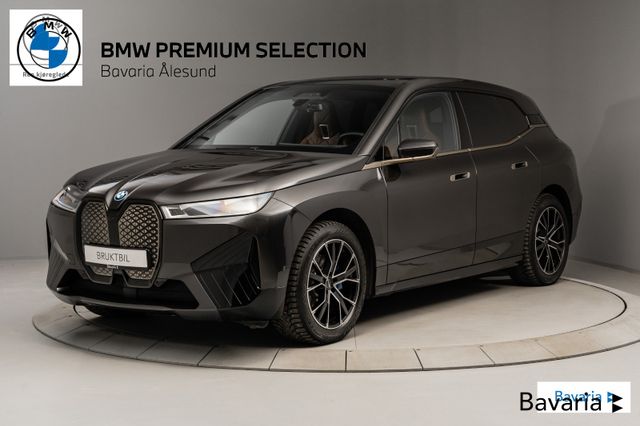 2023 BMW IX XDRIVE 50 - 1