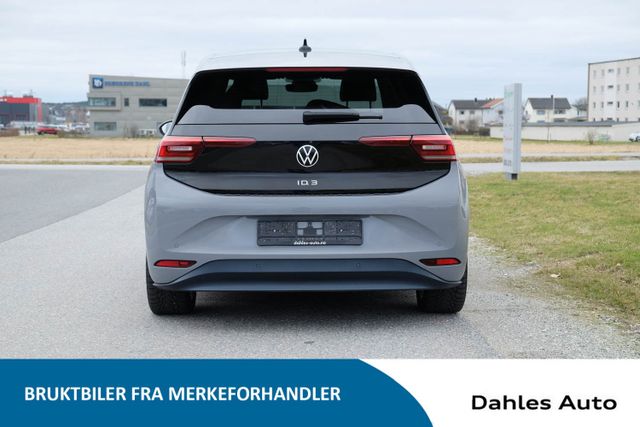 2021 VOLKSWAGEN ID.3 - 9