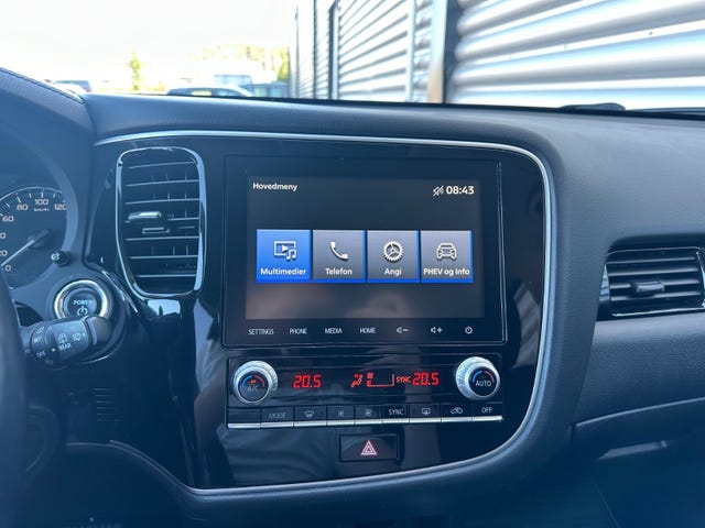 2020 MITSUBISHI OUTLANDER - 16