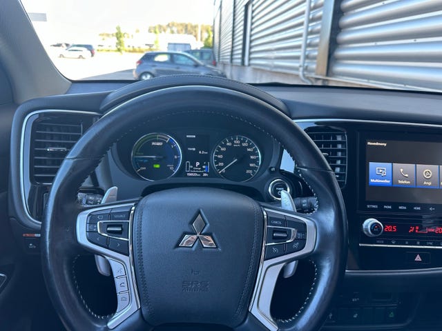 2020 MITSUBISHI OUTLANDER - 20
