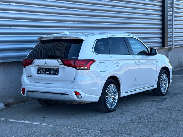 2020 MITSUBISHI OUTLANDER - 8