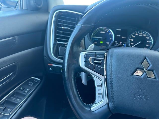 2020 MITSUBISHI OUTLANDER - 22