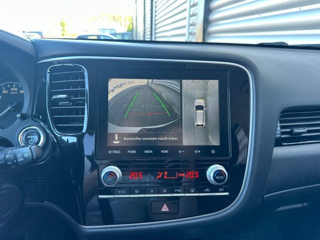 2020 MITSUBISHI OUTLANDER - 17