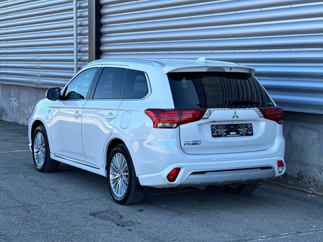 2020 MITSUBISHI OUTLANDER - 7