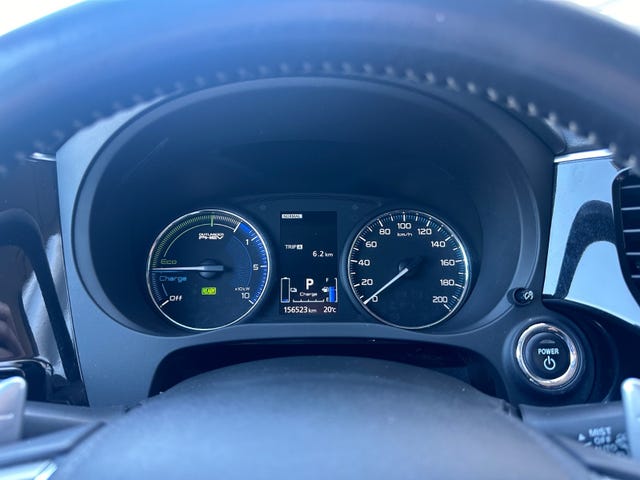 2020 MITSUBISHI OUTLANDER - 24