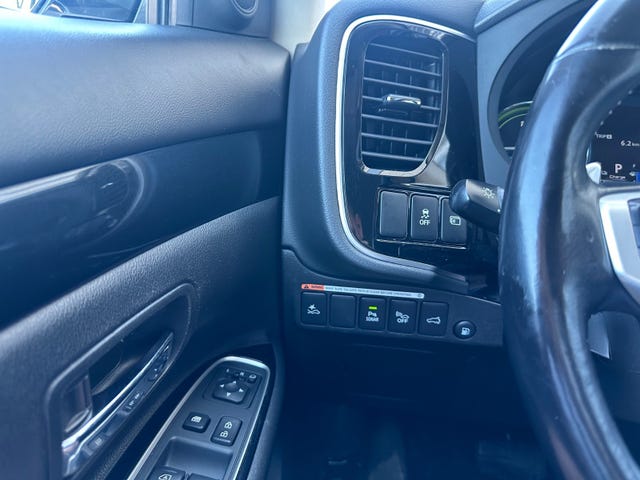 2020 MITSUBISHI OUTLANDER - 21