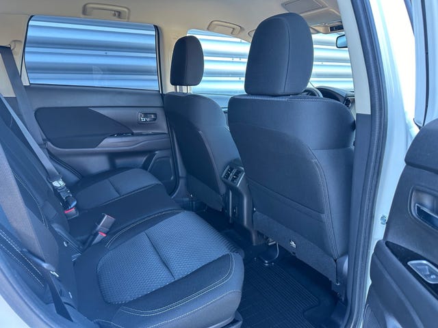 2020 MITSUBISHI OUTLANDER - 30