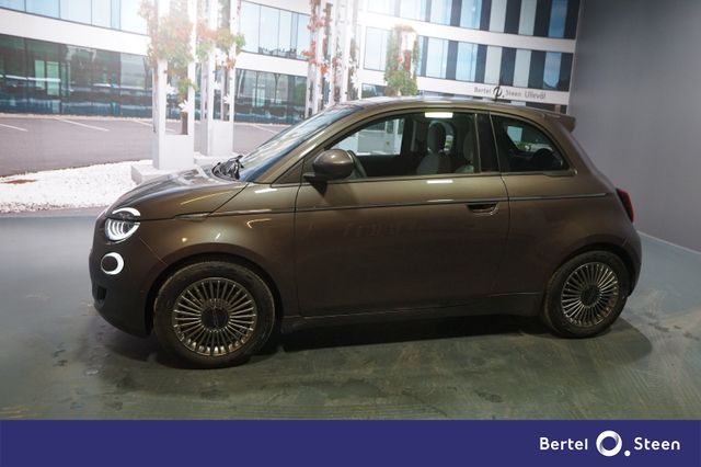 2022 FIAT 500 - 5