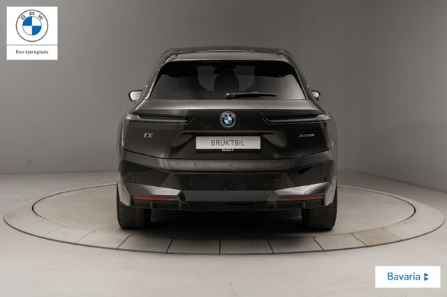 2022 BMW IX XDRIVE 50 - 4