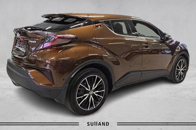 NMTKZ3BX60R179246 2019 TOYOTA C-HR-5