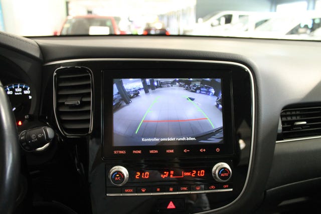 2020 MITSUBISHI OUTLANDER - 25