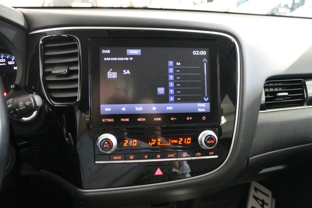 2020 MITSUBISHI OUTLANDER - 23