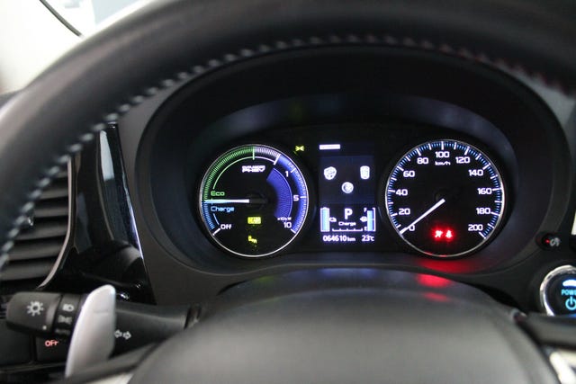 2020 MITSUBISHI OUTLANDER - 17