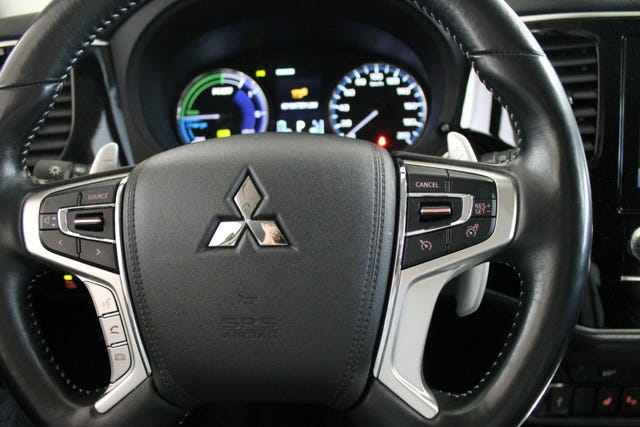 2020 MITSUBISHI OUTLANDER - 19