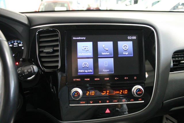 2020 MITSUBISHI OUTLANDER - 24