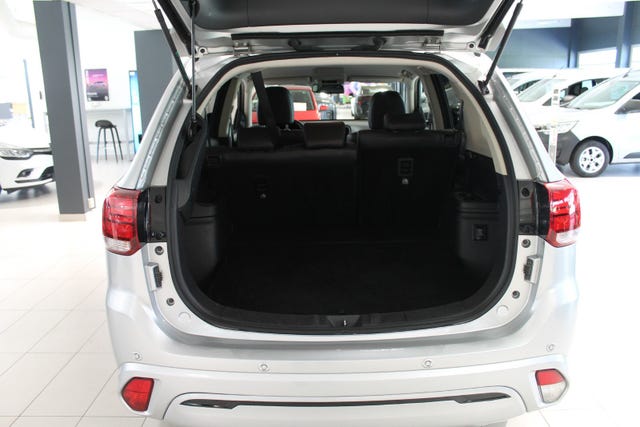 2020 MITSUBISHI OUTLANDER - 10