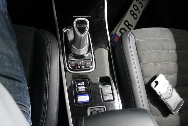 2020 MITSUBISHI OUTLANDER - 20