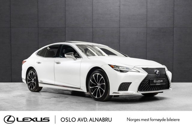 2021 LEXUS LS - 7