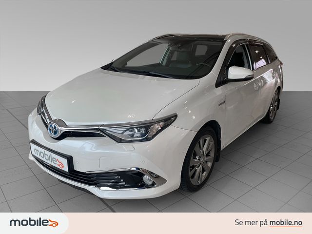 SB1ZS3JEX0E251323 2016 TOYOTA AURIS-2