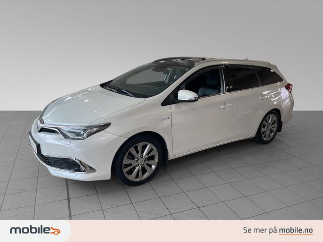 SB1ZS3JEX0E251323 2016 TOYOTA AURIS-3