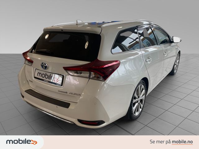 2016 TOYOTA AURIS - 10