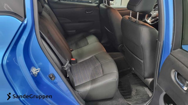 2021 NISSAN LEAF - 24