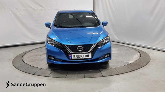 2021 NISSAN LEAF - 8