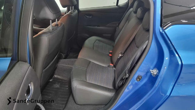 2021 NISSAN LEAF - 23