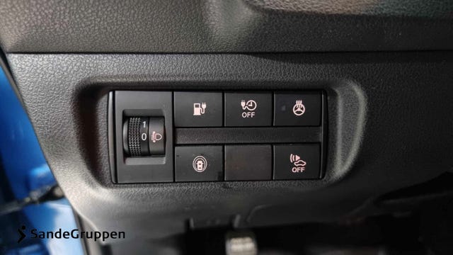 2021 NISSAN LEAF - 14