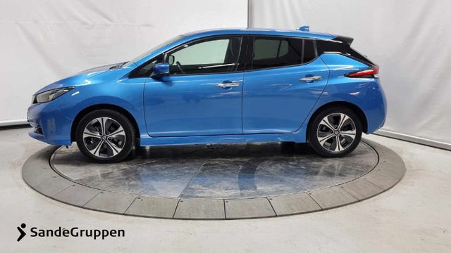SJNFAAZE1U0118342 2021 NISSAN LEAF-1