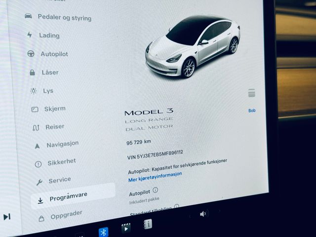 2021 TESLA MODEL 3 - 16