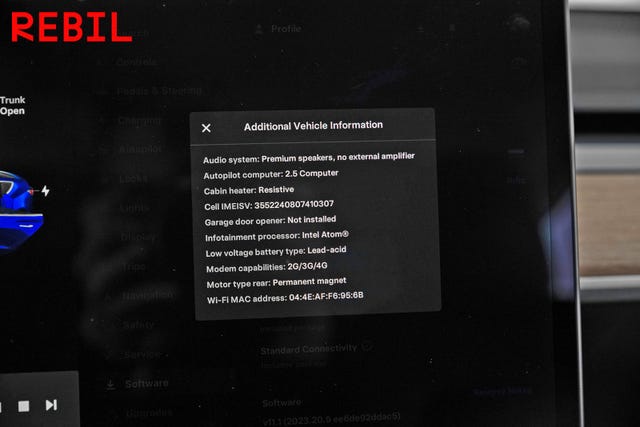 2019 TESLA MODEL 3 - 19