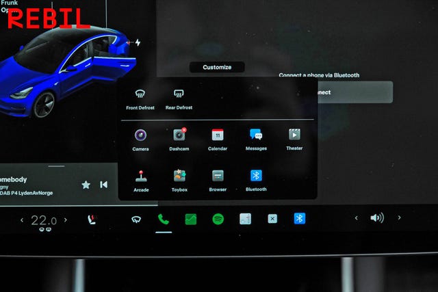 2019 TESLA MODEL 3 - 17