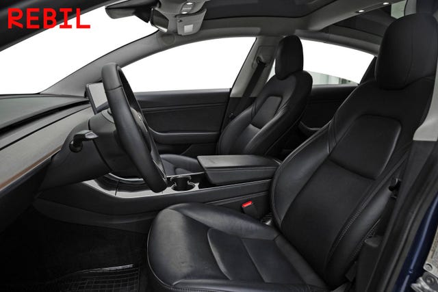 2019 TESLA MODEL 3 - 7
