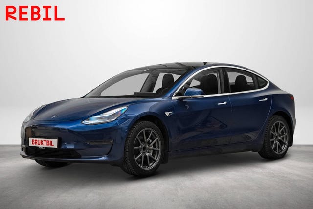 5YJ3E7EA7KF376482 2019 TESLA MODEL 3-0