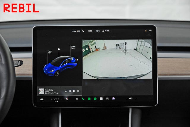 2019 TESLA MODEL 3 - 20