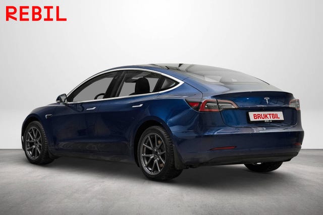 5YJ3E7EA7KF376482 2019 TESLA MODEL 3-5