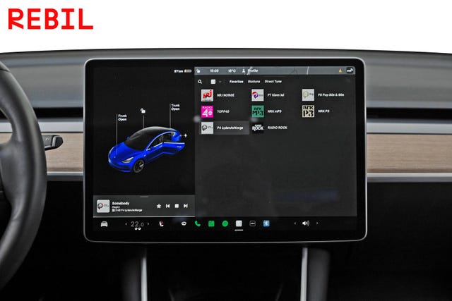 2019 TESLA MODEL 3 - 15