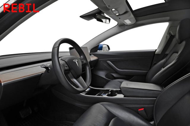 2019 TESLA MODEL 3 - 8