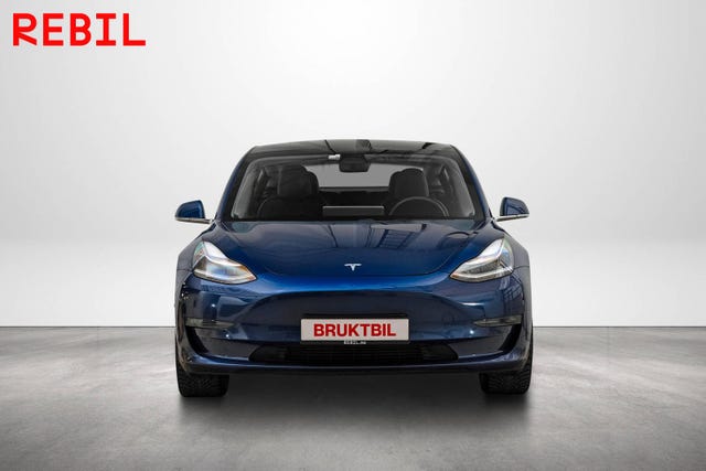 5YJ3E7EA7KF376482 2019 TESLA MODEL 3-1