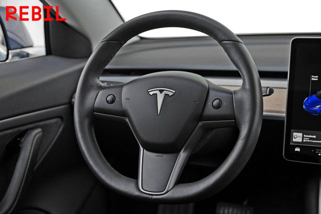 2019 TESLA MODEL 3 - 13