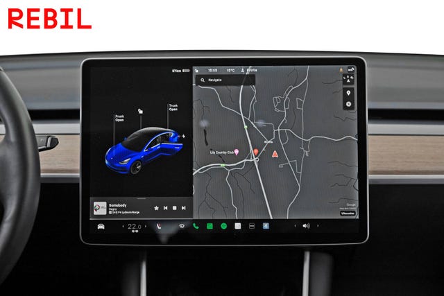2019 TESLA MODEL 3 - 14